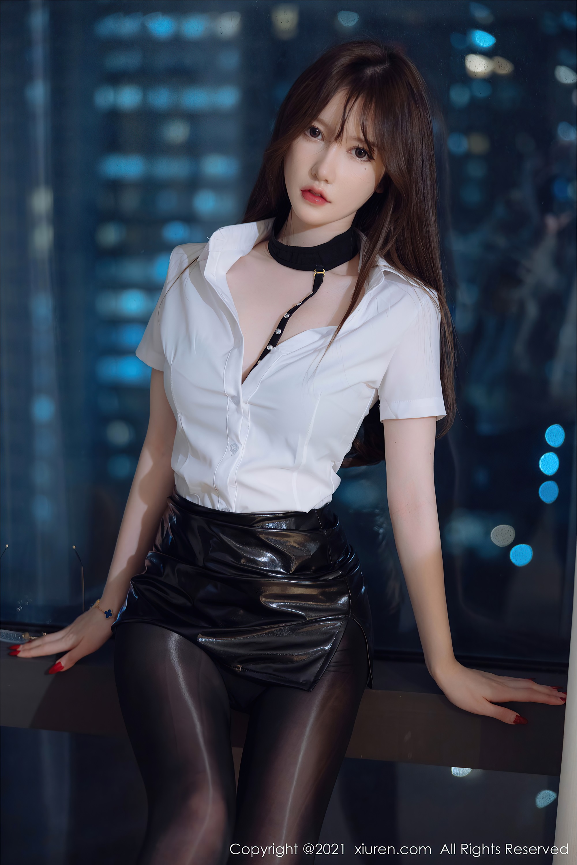 Xiuren秀人网 2021.12.28 NO.4395 美桃酱